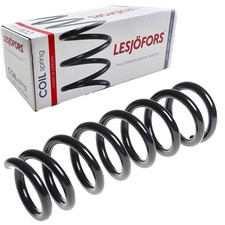 LESJÖFORS FAHRWERKSFEDER FEDER HINTERACHSE für CITROËN C-CROSSER MITSUBISHI