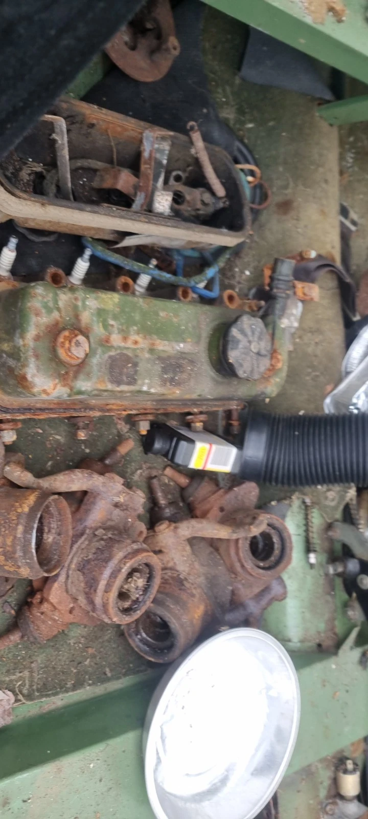 RILEY ELF SALOON 1969 automaic - Picture 9 of 9