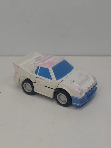 Searchlight Vintage Transformers G1 Action Figure Complete 1987 Hasbro 80s