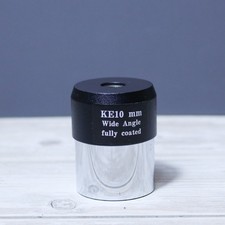 VTG KE 10mm Wide Angle Fully Coated Telescope Eyepiece 1.25