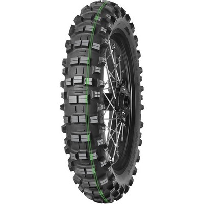 Mitas Terra Force-EF Pro Super Soft Rear Bias Motorcyle Tire 140/80-18 70M