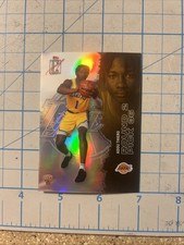 2025-26 Topps Adou Thiero Chrome Refractor RC Las Angeles Lakers Rookie #129