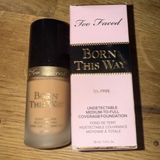 Too Faced Born This Way Foundation 1 fl oz/ 30ml Praline