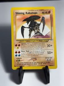 Shining Kabutops | eBay