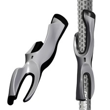 CHAMPKEY Professional Golf Grip Trainer - Perfect Golf Training Aid for Stable S