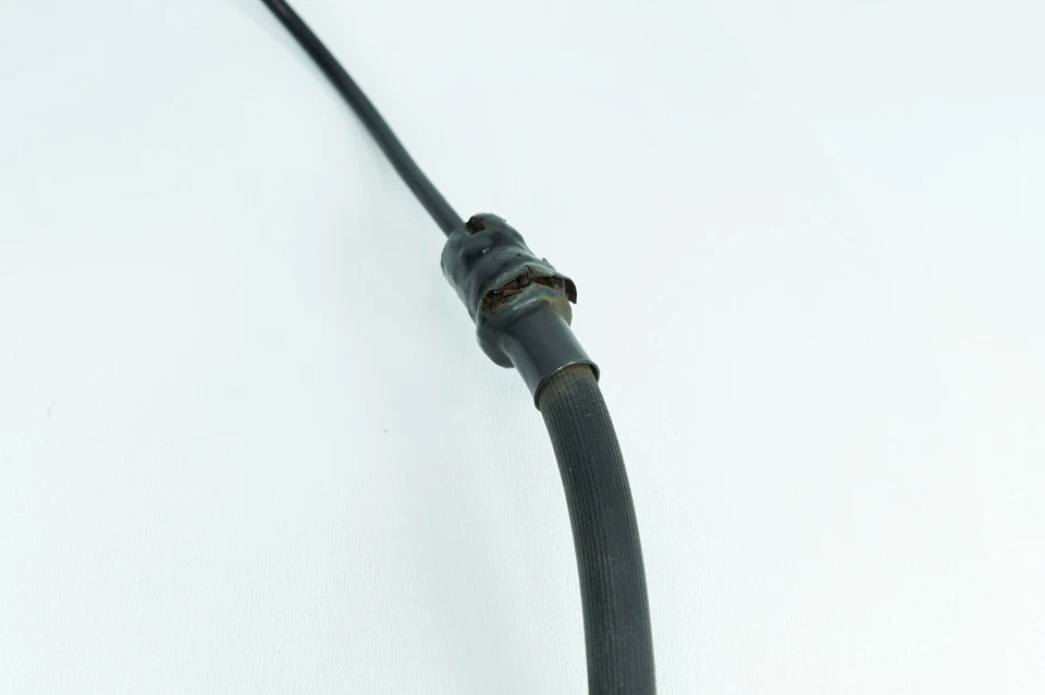 Harley Softail Heritage 1989 FLST tubo de manguera de freno delantero 42305-86 Foto 3 de 4