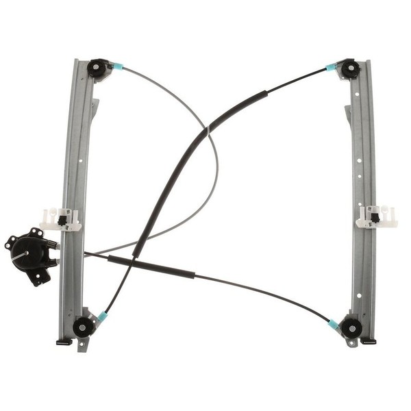 Fensterheber Vorne Rechts Elektrisch Valeo FüR U.A. Renault Megane-image