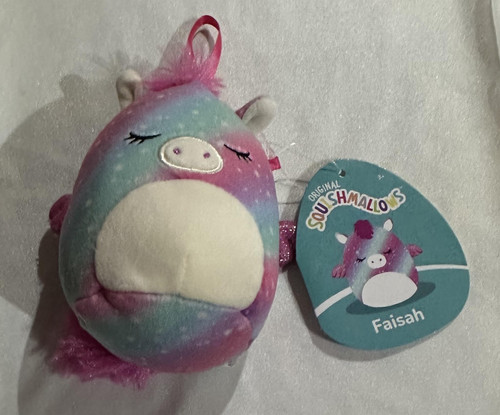 Squishmallows Plush Toy