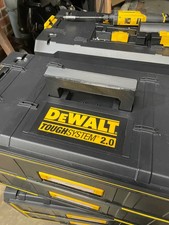 Mango impreso en 3D para sistema resistente 2.0 doble triple 2 3 cajones caja superior 7" DeWalt