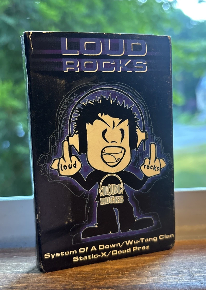 Static-X Music Cassettes for sale | eBay