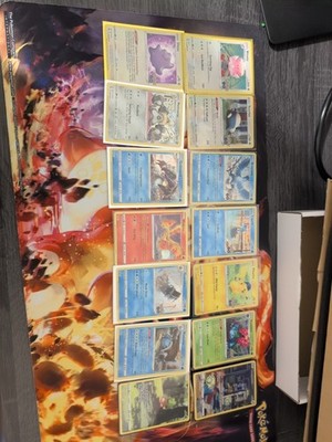 Lot Of 14 Pokemon Go Holos/ 2 Galarian Gallery