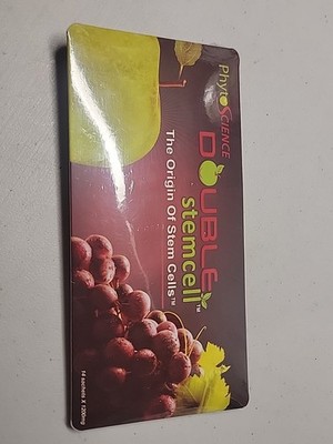 15 Sachets Phytoscience Double Stem Cell Anti Aging Supplement - Free Shipping!