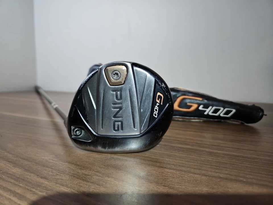 Ping G400 23.5* 9 WOOD Ping Alta CB 65 Sr Flex - Image 2 of 4