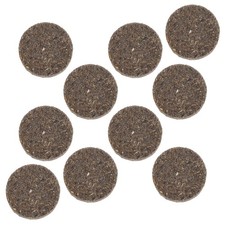 10Pcs Wood Kindling Blocks Fire Firelighters Wood Outdoor Burning Blocks 8.78 per lighter