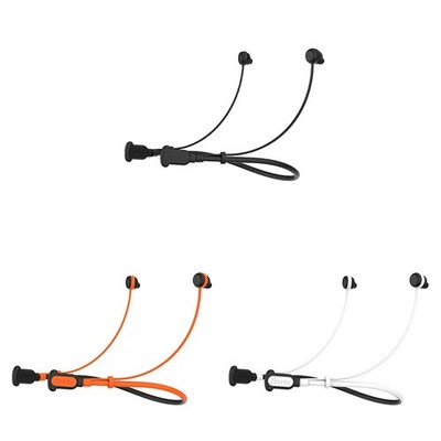 Anti Lost Sport Nackenbügel für Pixel Buds 2A Pro 2 bequem Silikon