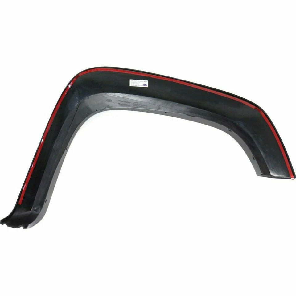 para Chevrolet Colorado FT LH 2004 2012 lado de tracción izquierda guardabarros textura acampanada, Z71 Foto 2 de 2