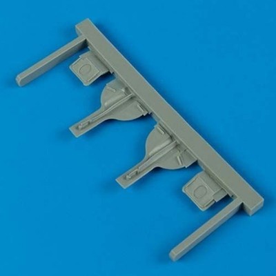 F6F-3/5 Hellcat undercarriage covers / 1:72 - Quickboost 72353