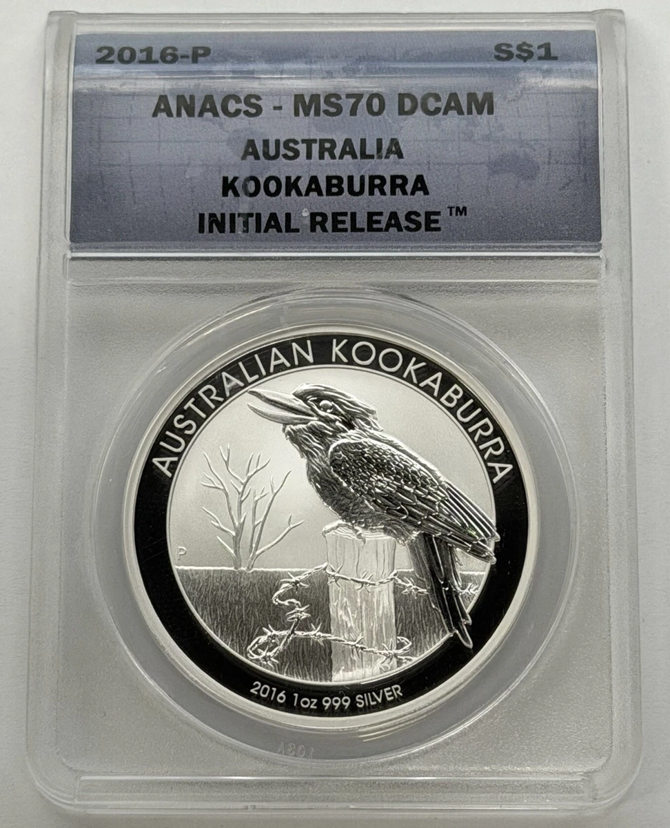 Australian Kookaburra 2013 Silver Bullion Coins for sale | eBay