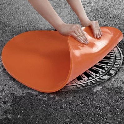 2 Pcs Briwooody Outdoor Round Drain Cover 30 Inch