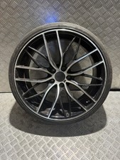 BMW 3 4 series F30 F31 F32 405M Front Alloy & Tyre 225/35/20 8J 