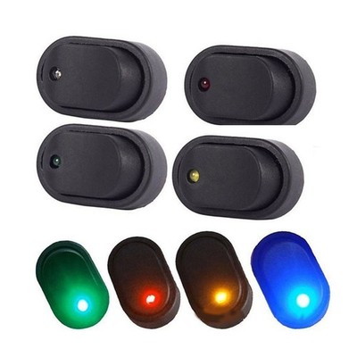 Für ASW-20D LED Schalter Schalten Elektrische Ausrüstung 4 STÜCK AUS AN