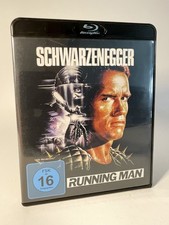 Running Man (Uncut) [Blu-ray]