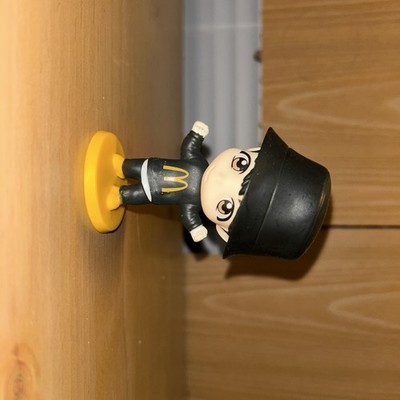 McDonald s TinyTAN X BTS 2025 Happy Meal Toy Jung Kook Figure K-POP