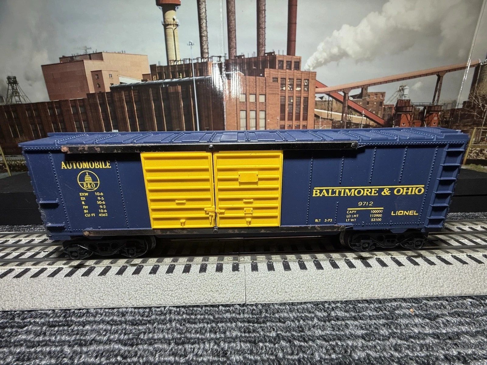 Click here to see eBay Auction