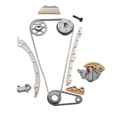 14510-R40-A01 Timing Chain Kit with Camshaft Adjuster Fit for CR-V CRV Accord...