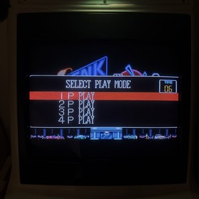 Neo Geo MVS LEAGUE BOWLING SNK game ORIGINAL Cartridge NeoGeo LINK UP Game