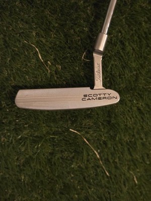 スコッティーキャメロン Special Select Newport 34イン Scotty Cameron Special Select Newport 34” Putter | Milled USA
