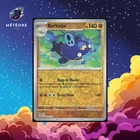 Carte Pokémon Barbicha 109/197 Reverse Flammes Obsidiennes Français