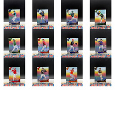 2026 Donruss Elite Baseball 12-Card Prospects Base Lot
