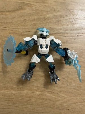 LEGO LEGENDS OF CHIMA: 70141 & 70782  Both 100% (2 pieces replaced), Instruction