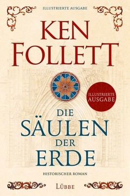 Ken Follett Die Säulen der Erde