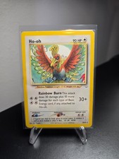 Ho-oh 18/64 Pokemon Neo Revelation Regular Rare Unlimited on eBay