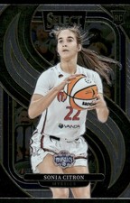 2025 Select WNBA #122 Sonia Citron - BSK