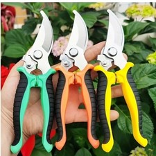 Pruning Shears Ultra-Sharp Stainless Steel,Garden Pruning Shears for Gardening