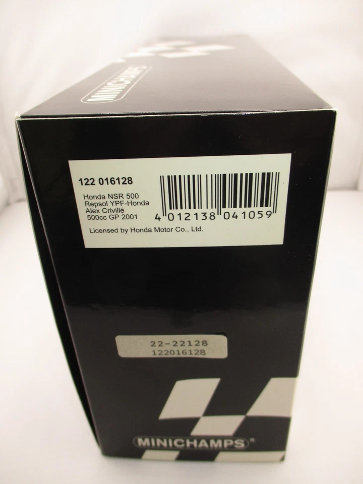 HONDA NSR 500, #28, Àlex Crivillé, 2001 MotoGP!!! - Bild 3 von 4