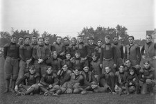 University of Minnesota Football Team photo  