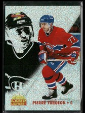 1995-96 Score #6 Pierre Turgeon Lamplighters