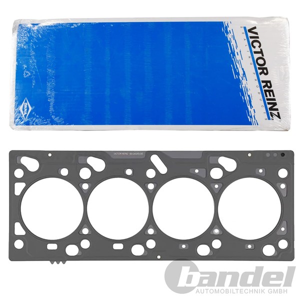 Reinz Zylinderkopfdichtung FüR Ford Cougar Focus Maverick Mondeo Mazda Tribute-image