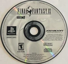 Final Fantasy IX / 9  (PlayStation 1, PS1) DISC 3 ONLY | NO TRACKING | M2528