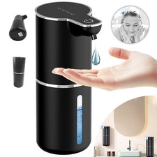 350ml Touchless Liquid Soap Dispenser Automatic Soap Dispenser USB Rechargeable