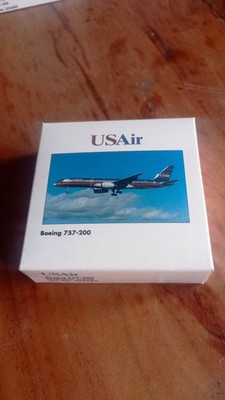 Herpa Wings 1:500 US Air Boeing 757-200 OVP Art.-Nr. 503686