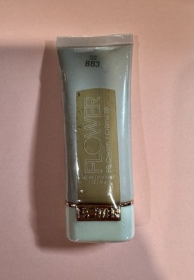 New Sealed Flower Beauty BB Cream Beauty Balm Foundation 1 oz BB3