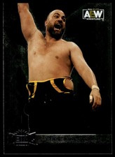 2022 SkyBox Metal Universe AEW Eddie Kingston #40