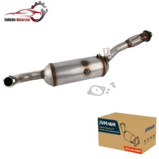 NEW Diesel Particulate Filter DPF + Fitting Kit For Vauxhall Vivaro 2.0 CDTi