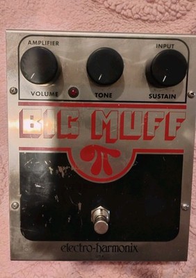 Electro-Harmonix Big Muff Pi 