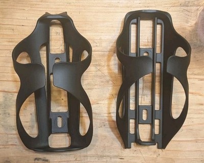 Factor Black Inc Aero Water Bottle Cages for Ostro VAM Brand New